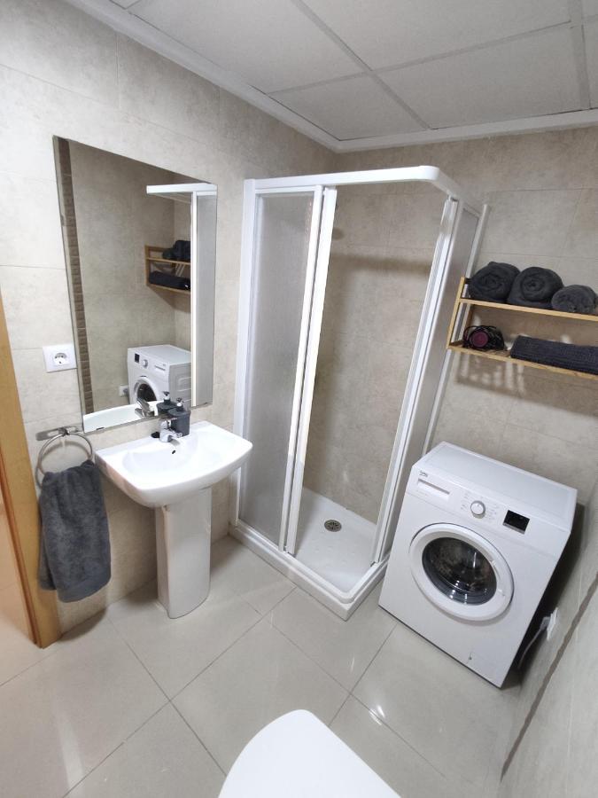 Apartamento En La Playa 엘 캄펠로 외부 사진