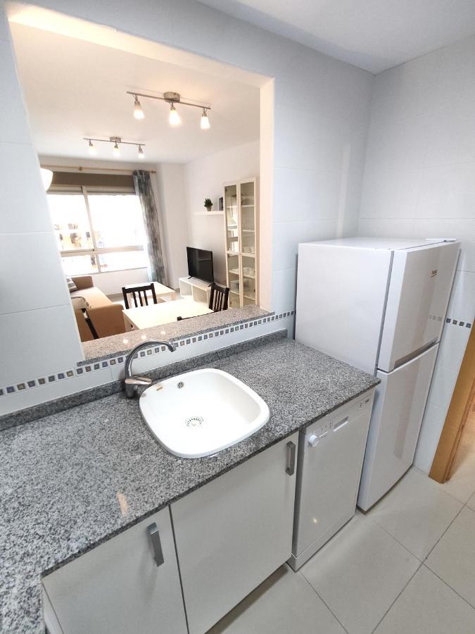 Apartamento En La Playa 엘 캄펠로 외부 사진