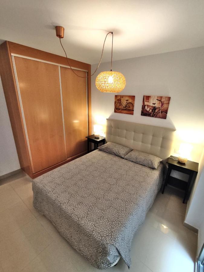 Apartamento En La Playa 엘 캄펠로 외부 사진