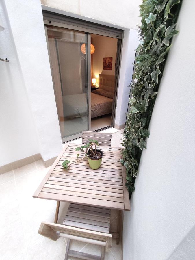 Apartamento En La Playa 엘 캄펠로 외부 사진