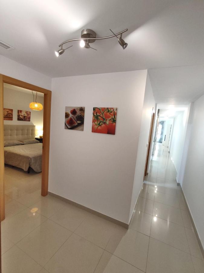 Apartamento En La Playa 엘 캄펠로 외부 사진