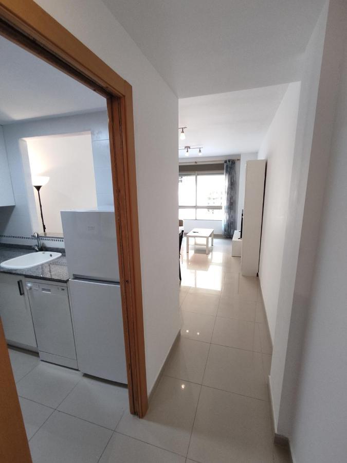 Apartamento En La Playa 엘 캄펠로 외부 사진