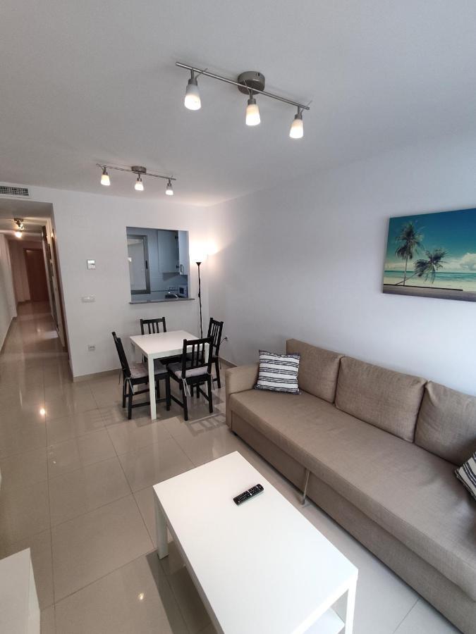 Apartamento En La Playa 엘 캄펠로 외부 사진