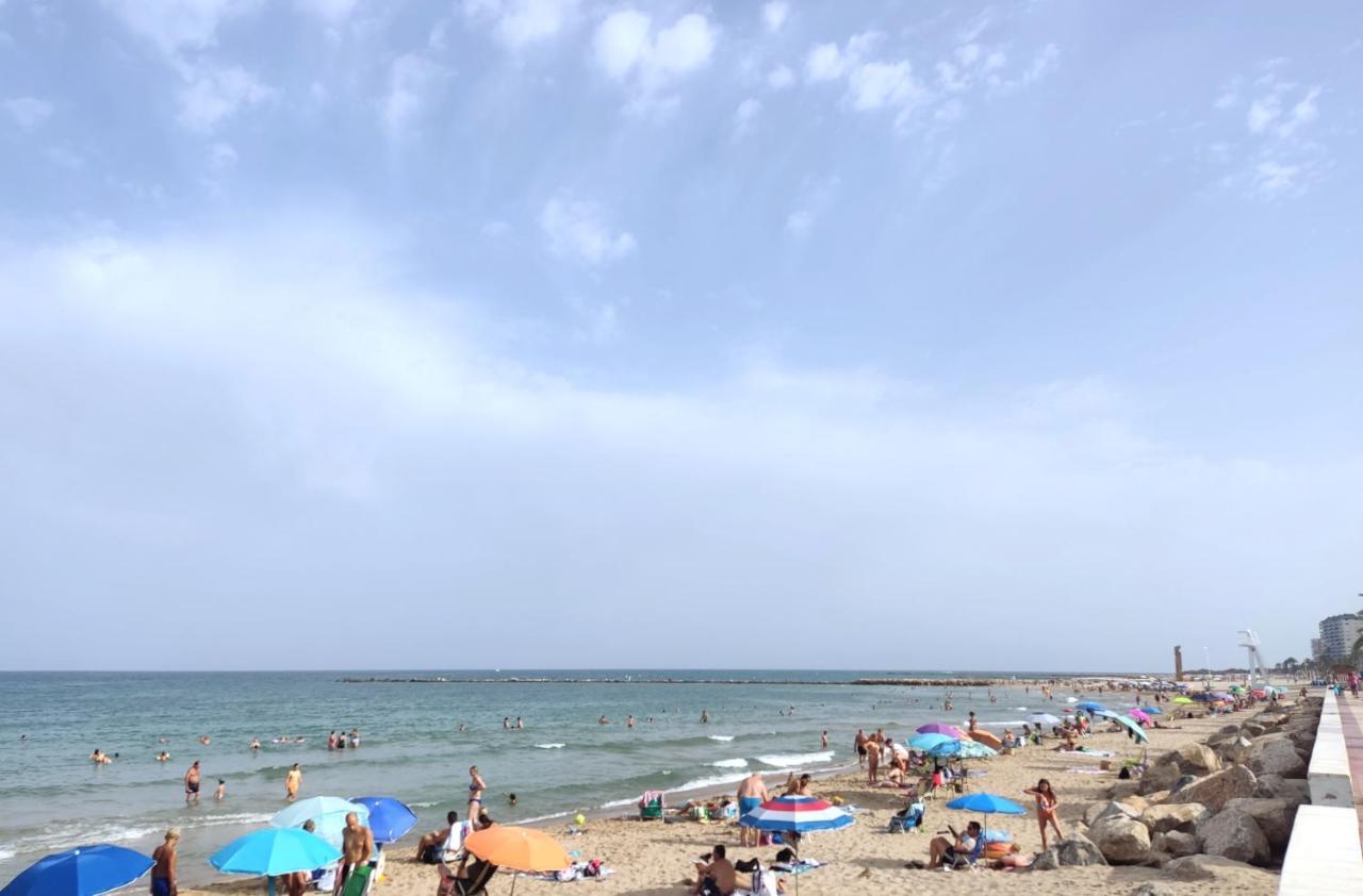 Apartamento En La Playa 엘 캄펠로 외부 사진