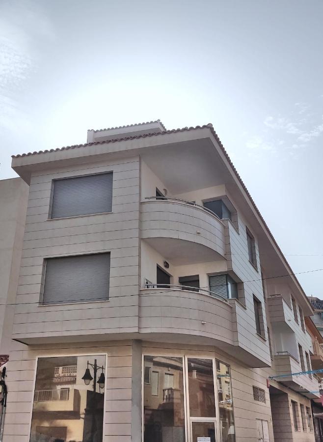 Apartamento En La Playa 엘 캄펠로 외부 사진