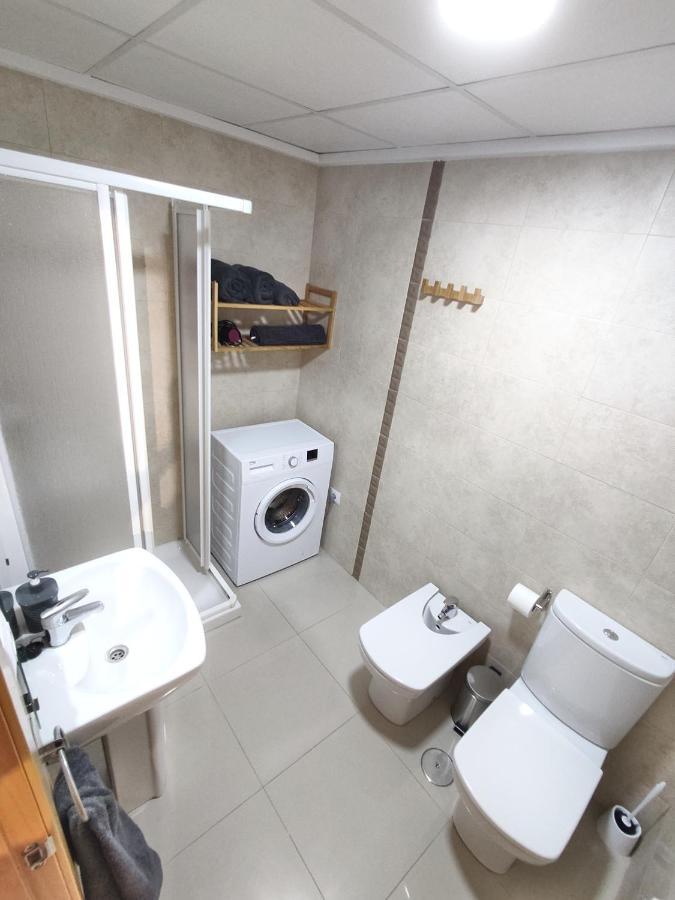 Apartamento En La Playa 엘 캄펠로 외부 사진