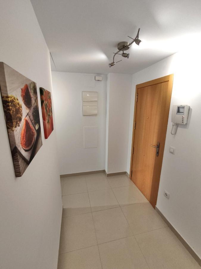 Apartamento En La Playa 엘 캄펠로 외부 사진
