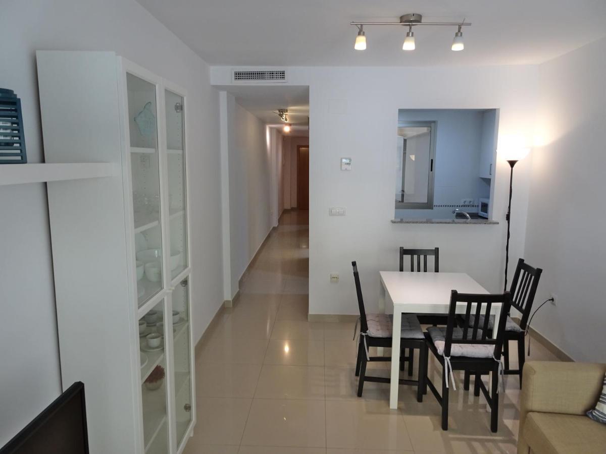 Apartamento En La Playa 엘 캄펠로 외부 사진