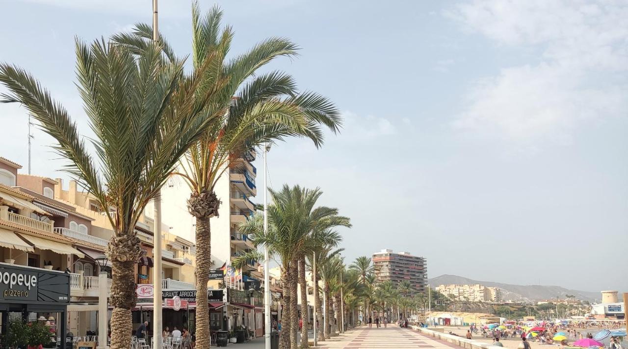 Apartamento En La Playa 엘 캄펠로 외부 사진