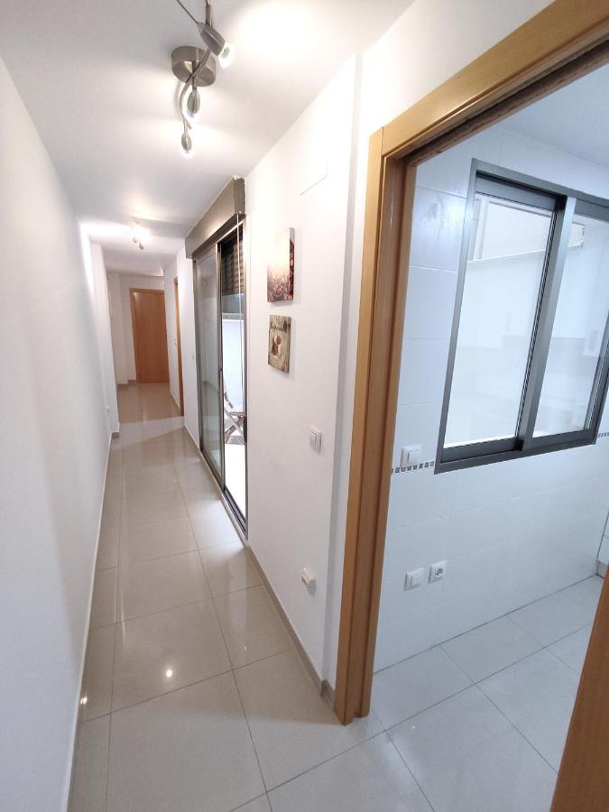 Apartamento En La Playa 엘 캄펠로 외부 사진
